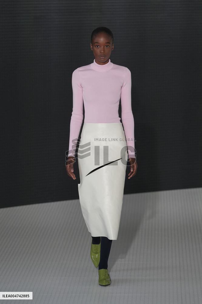 MFW - Jil Sander Runway