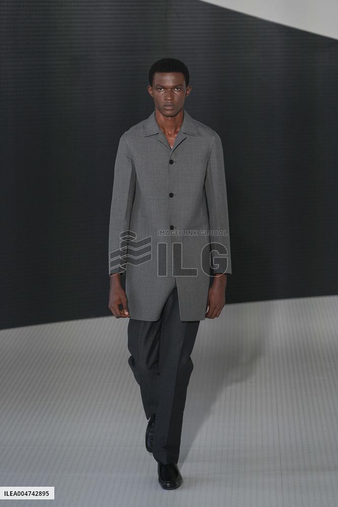 MFW - Jil Sander Runway