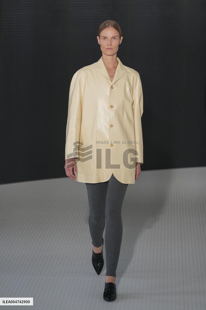 MFW - Jil Sander Runway