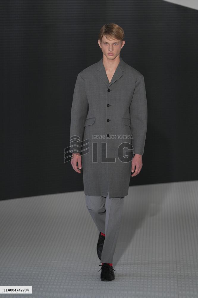MFW - Jil Sander Runway
