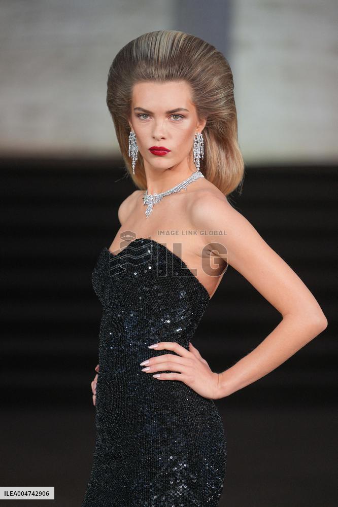 MFW - Gucci Fashion Show Arrivals