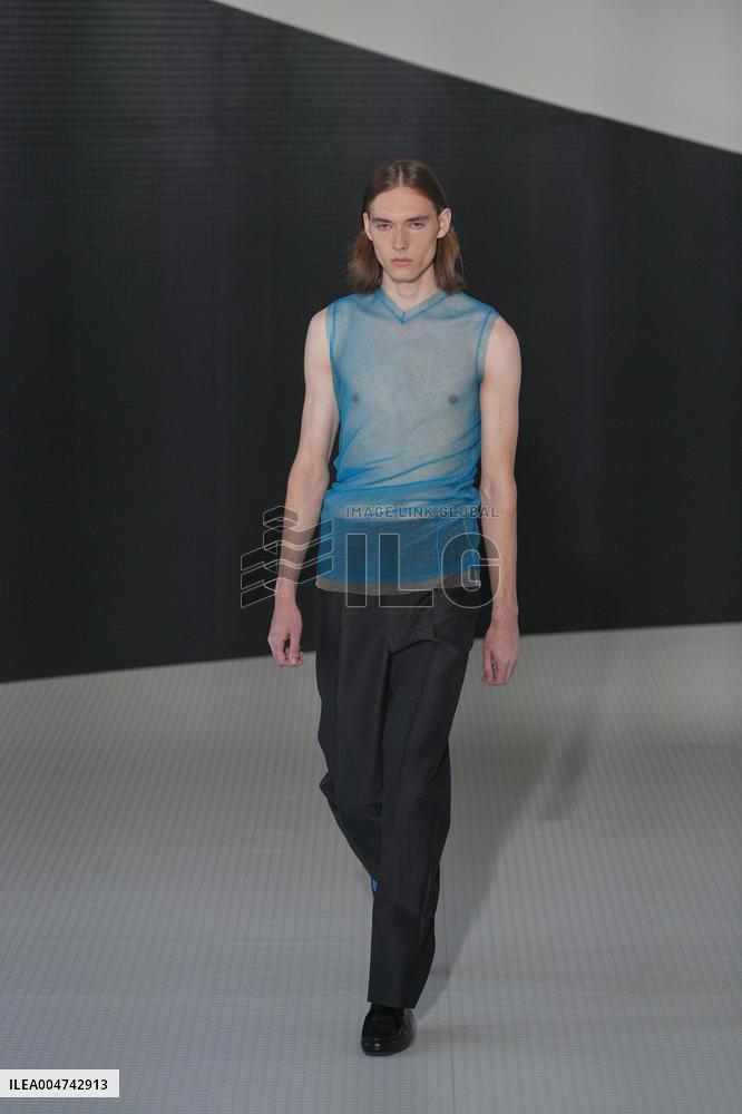 MFW - Jil Sander Runway