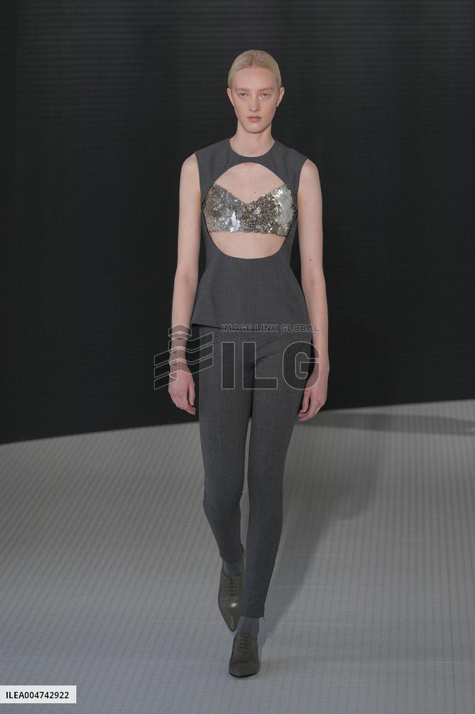 MFW - Jil Sander Runway