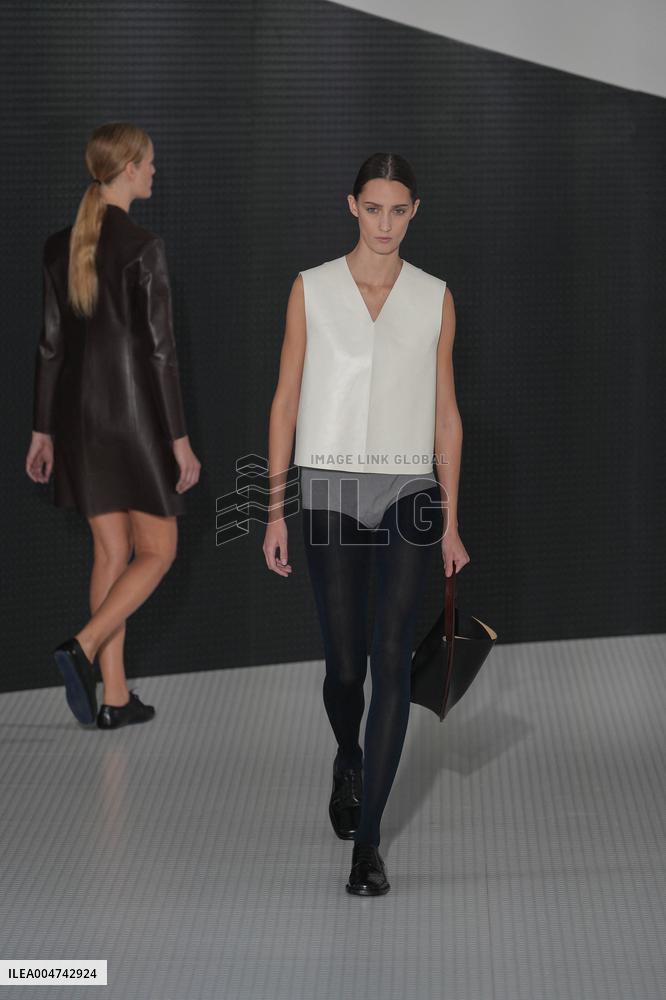 MFW - Jil Sander Runway