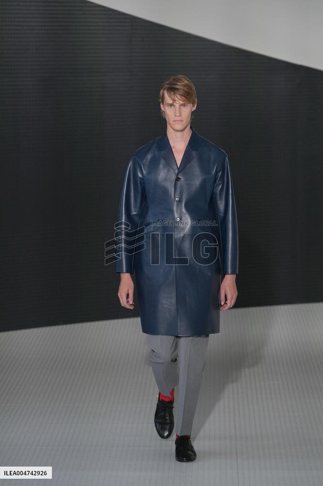 MFW - Jil Sander Runway