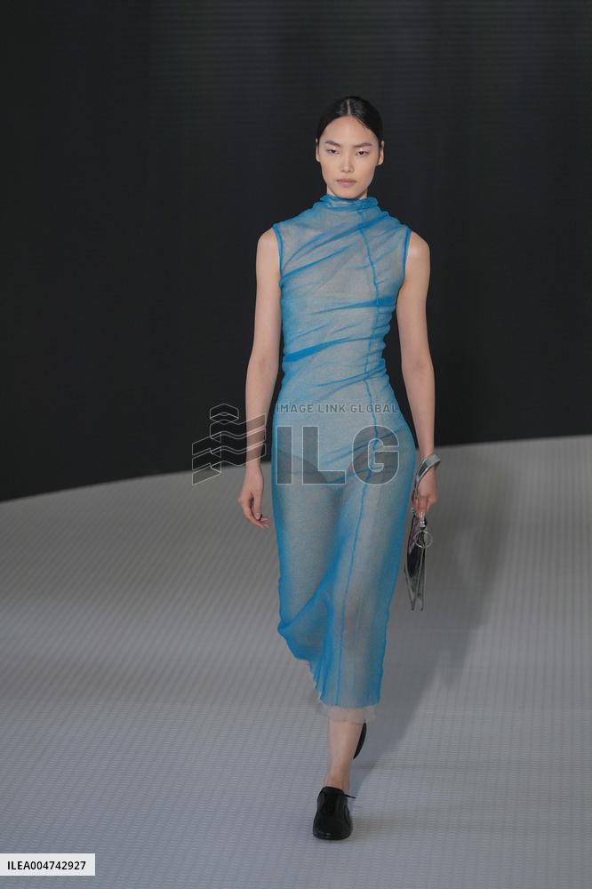 MFW - Jil Sander Runway