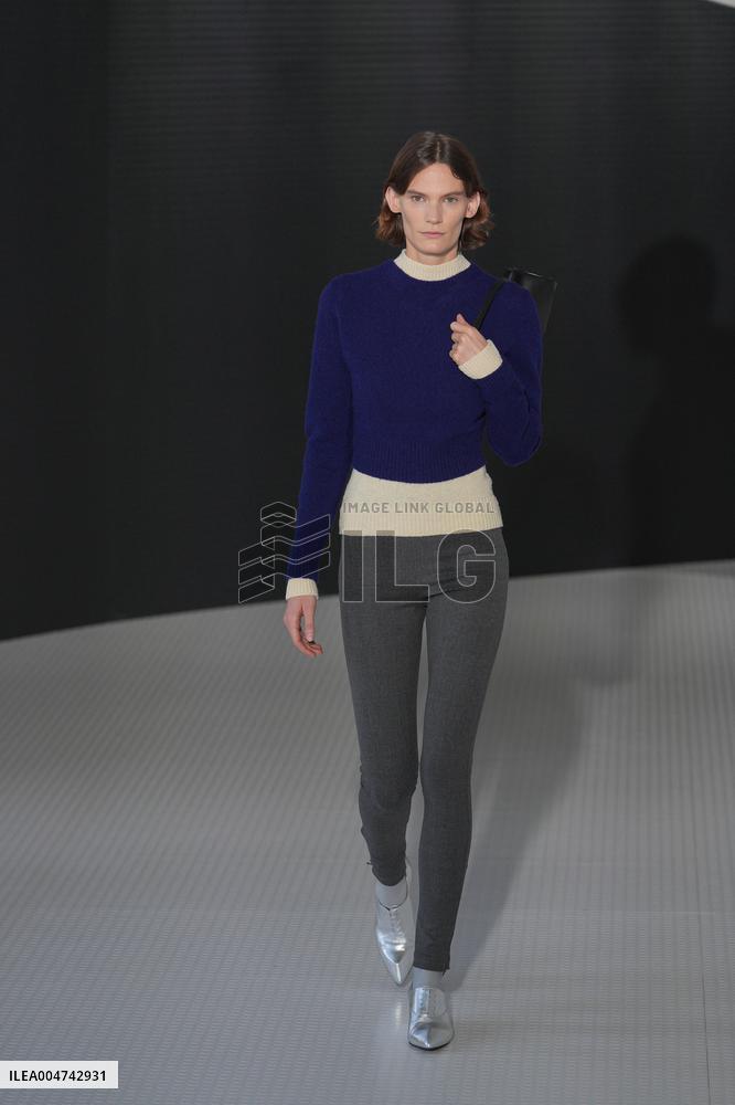 MFW - Jil Sander Runway