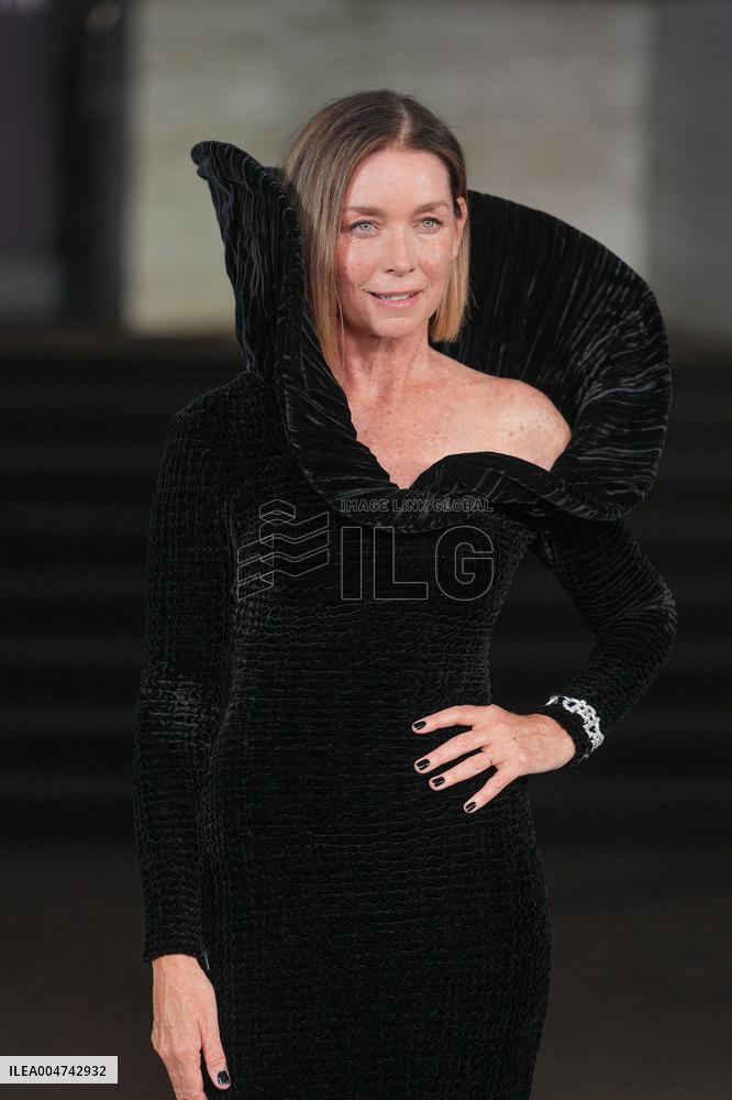 MFW - Gucci Fashion Show Arrivals