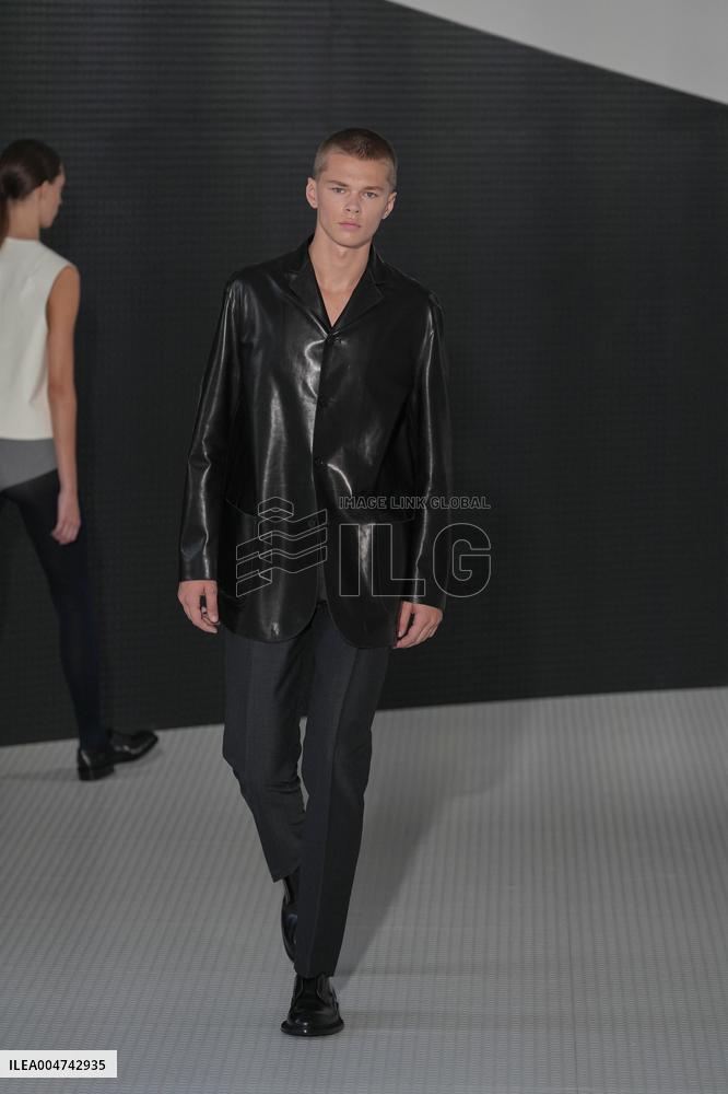 MFW - Jil Sander Runway