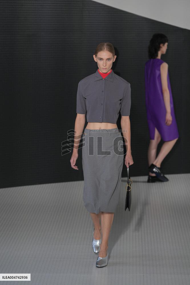 MFW - Jil Sander Runway
