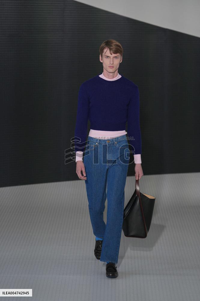 MFW - Jil Sander Runway