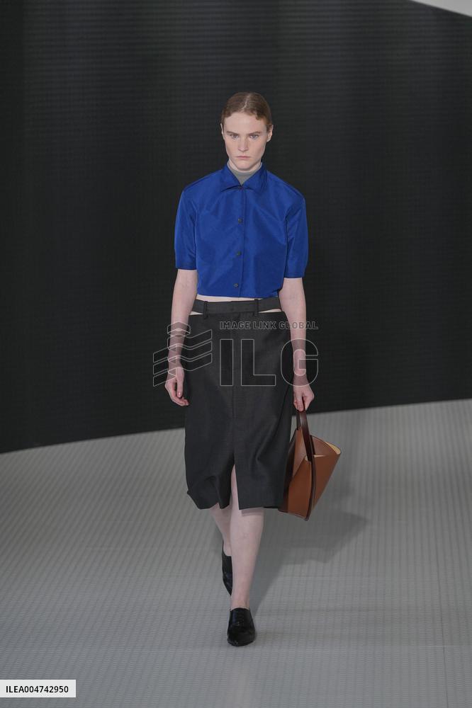 MFW - Jil Sander Runway