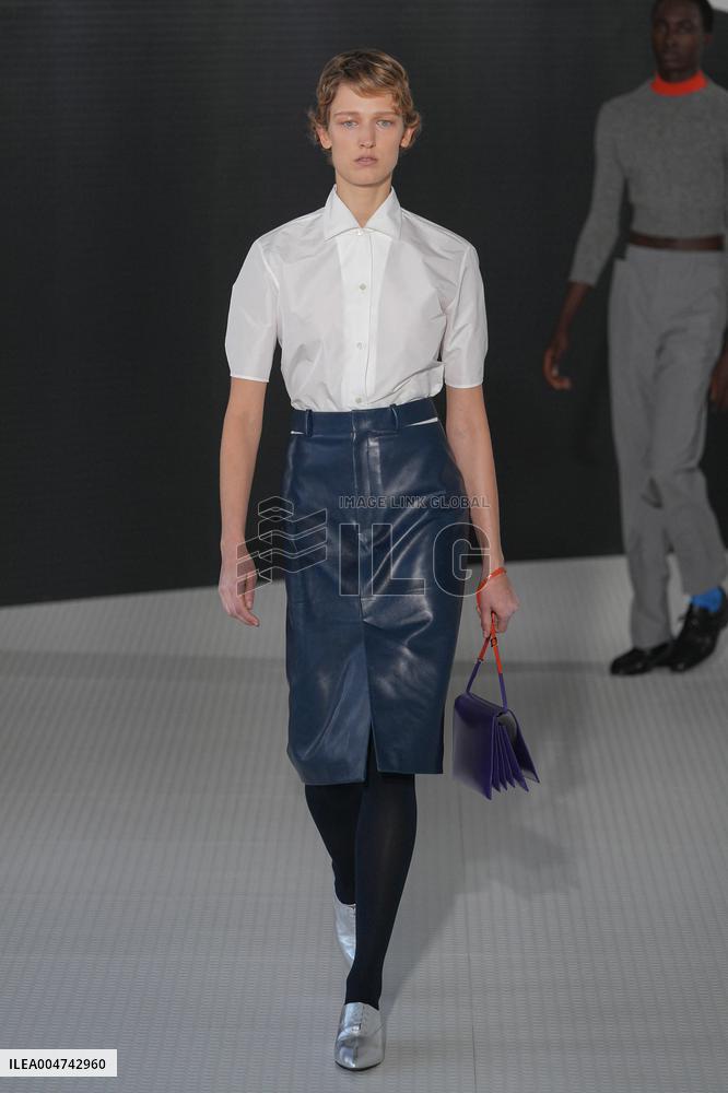 MFW - Jil Sander Runway