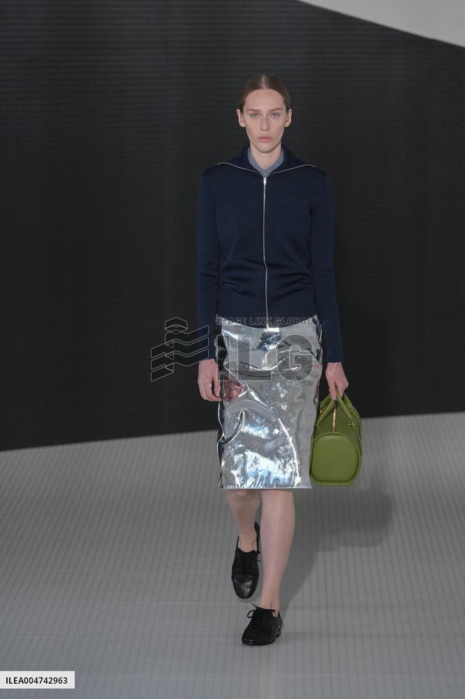 MFW - Jil Sander Runway