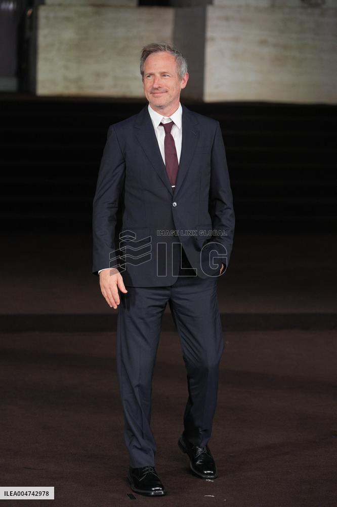 MFW - Gucci Fashion Show Arrivals