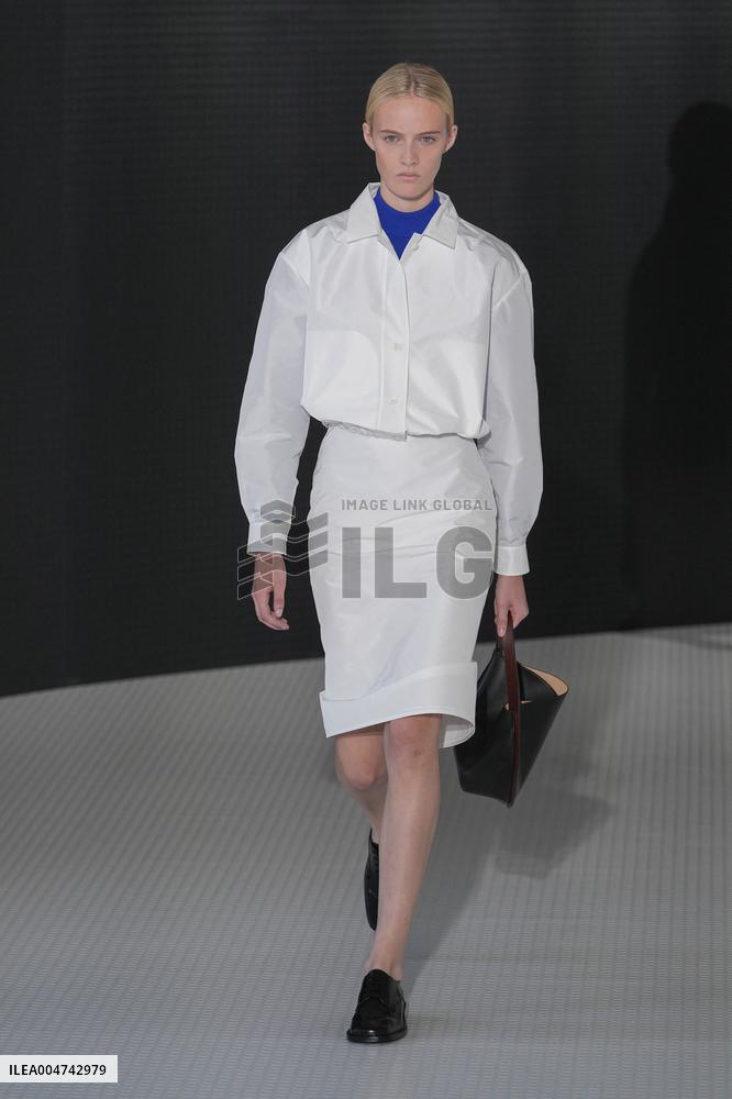 MFW - Jil Sander Runway