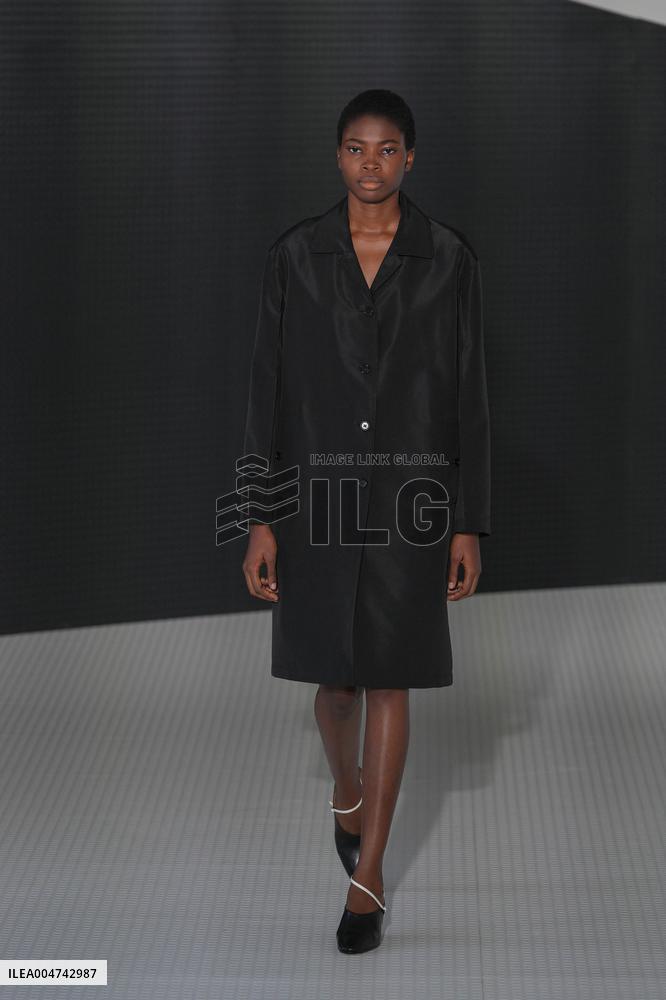 MFW - Jil Sander Runway