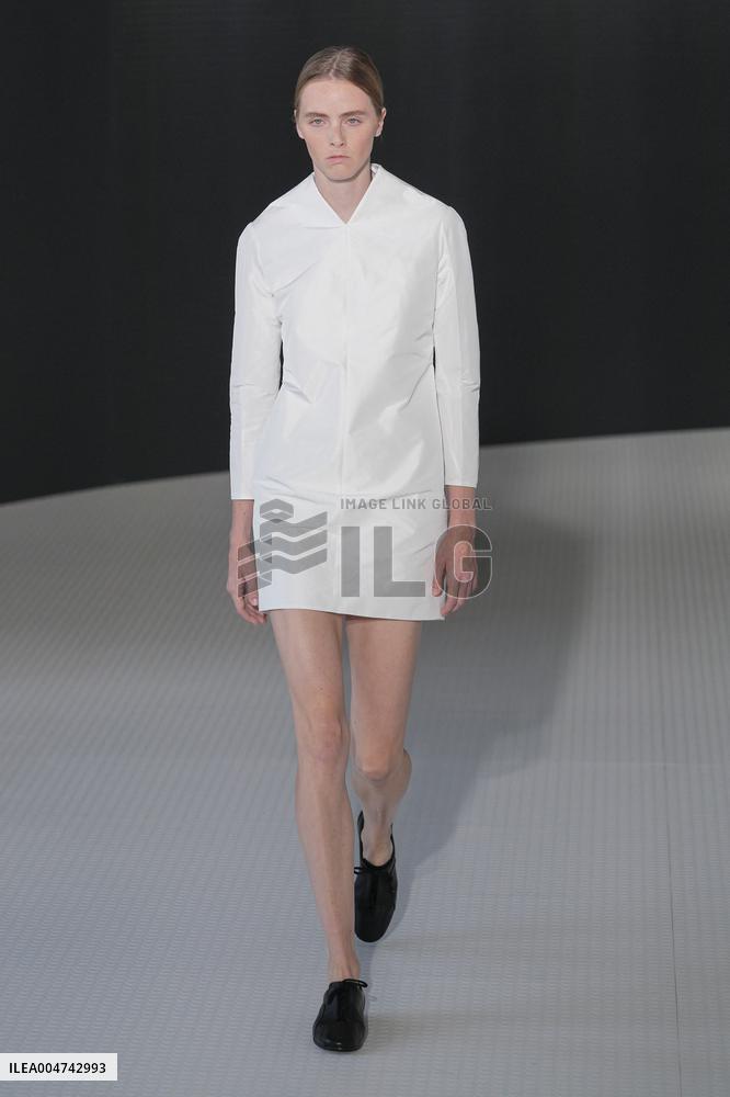 MFW - Jil Sander Runway