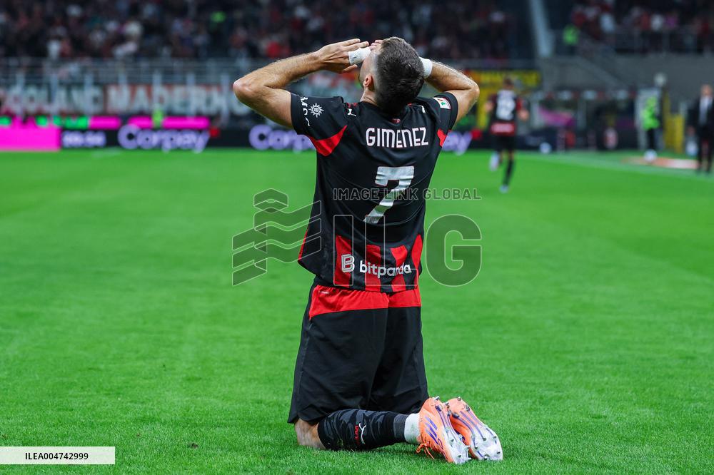 CALCIO - Coppa Italia - AC Milan vs US Lecce