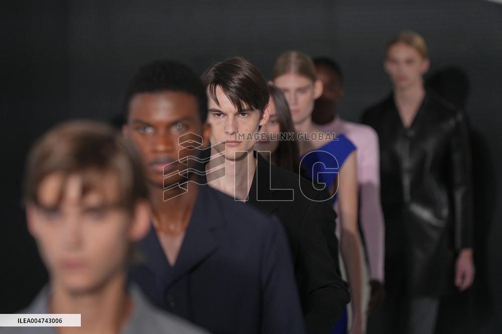 MFW - Jil Sander Runway