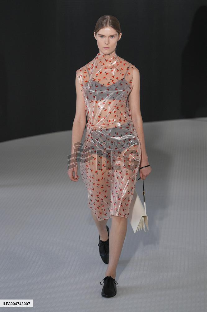 MFW - Jil Sander Runway