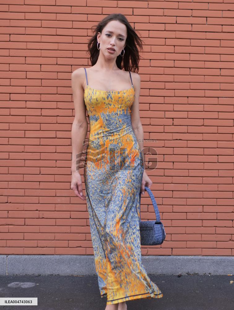 MFW - Diesel Street Style