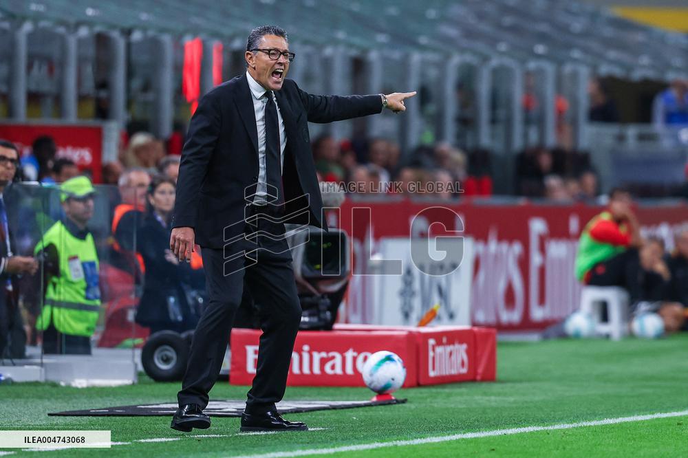 CALCIO - Coppa Italia - AC Milan vs US Lecce