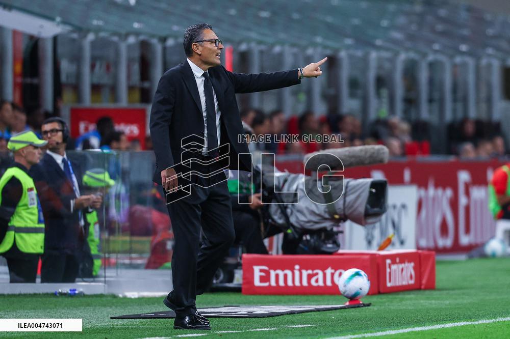 CALCIO - Coppa Italia - AC Milan vs US Lecce