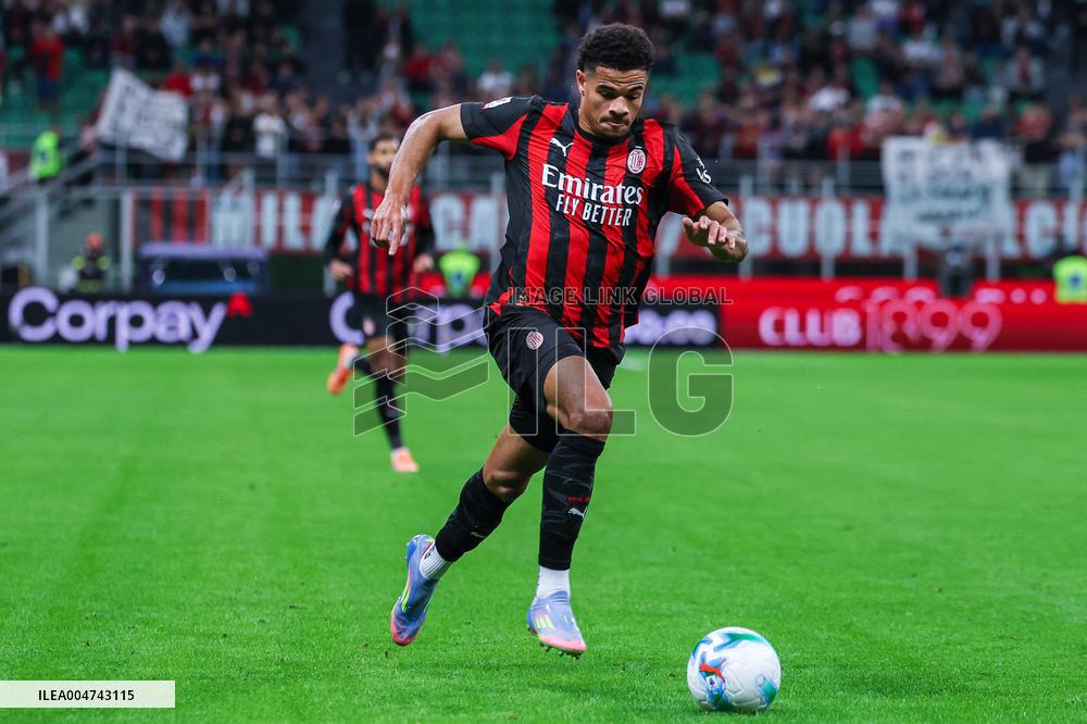 CALCIO - Coppa Italia - AC Milan vs US Lecce