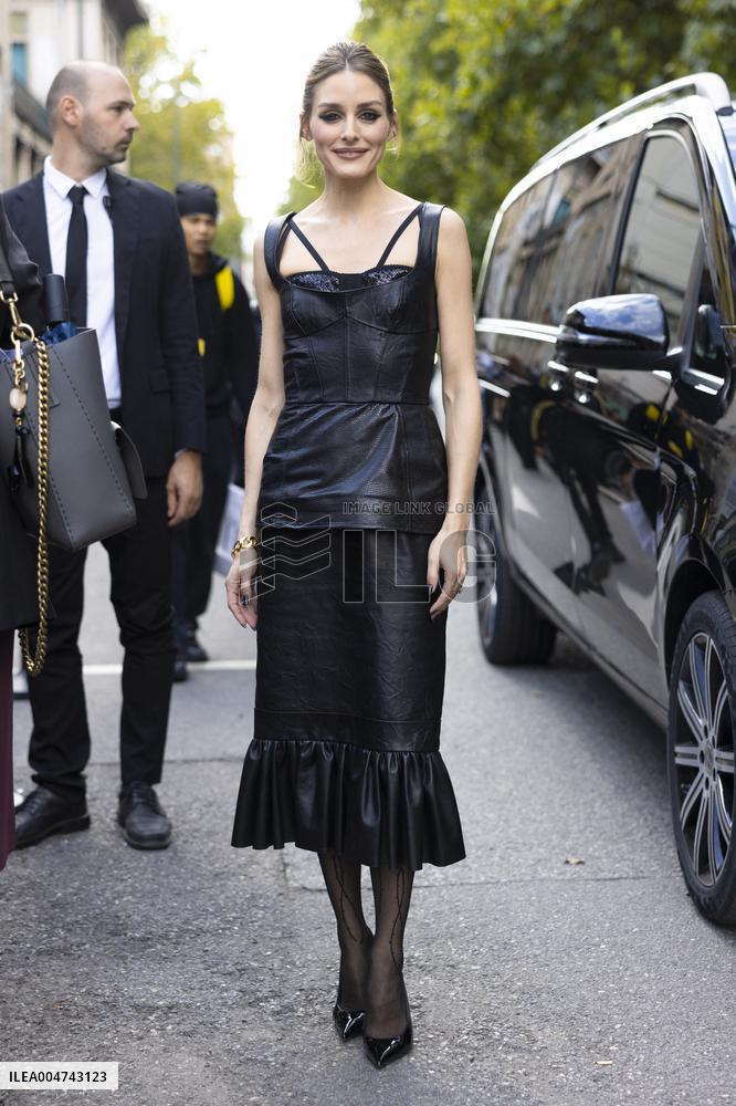 MFW Antonio Marras Arrivals MP