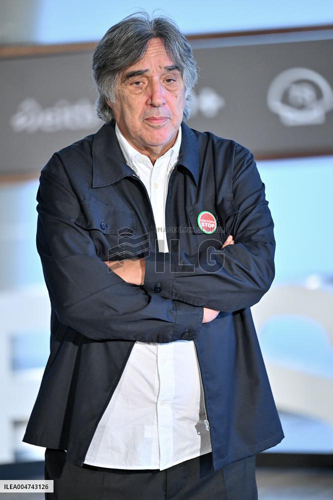 San Sebastian Film Festival Photocall She Walks In Darkness