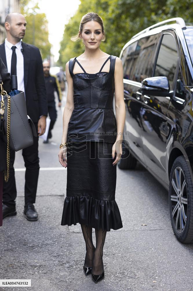 MFW Antonio Marras Arrivals MP