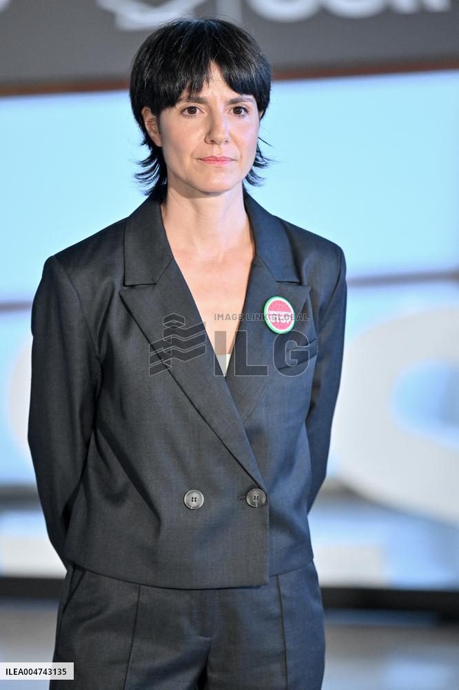 San Sebastian Film Festival Photocall She Walks In Darkness