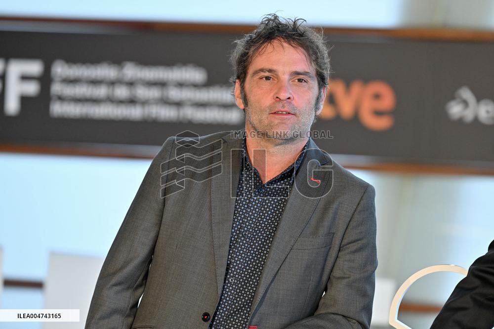 San Sebastian Film Festival Photocall Fate