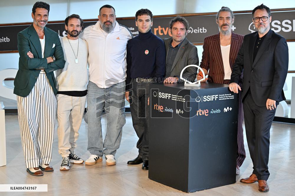 San Sebastian Film Festival Photocall Fate