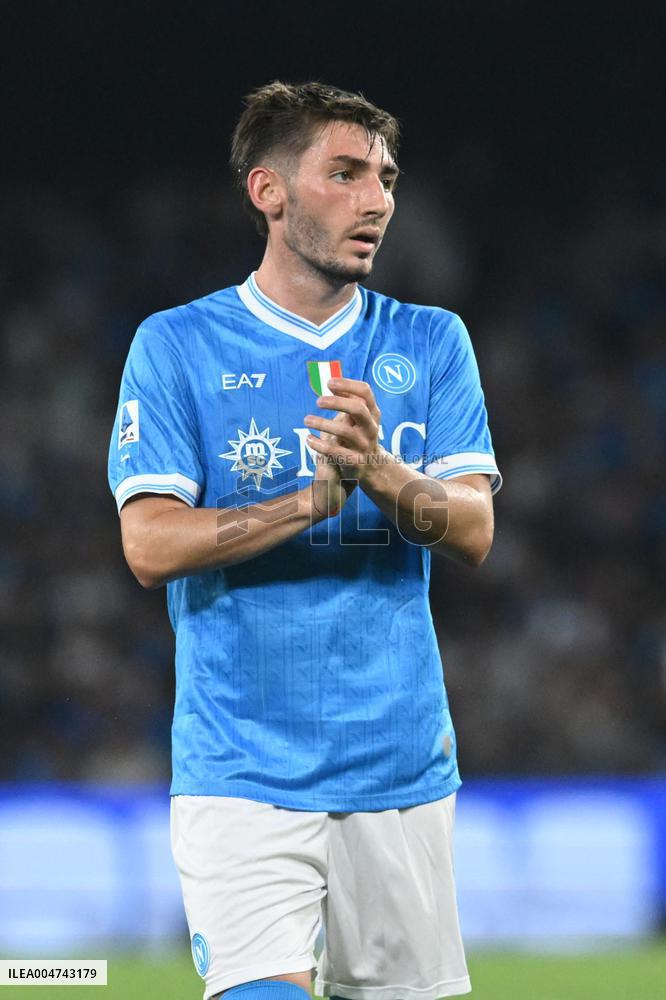 CALCIO - Serie A - SSC Napoli vs Pisa SC