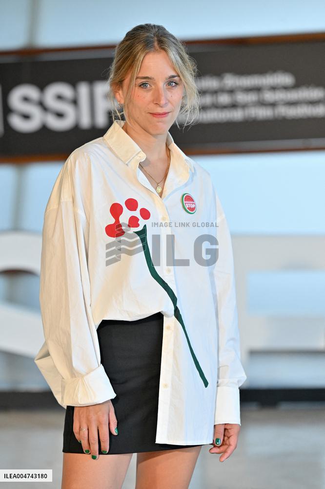 San Sebastian Film Festival Photocall 33 Dias