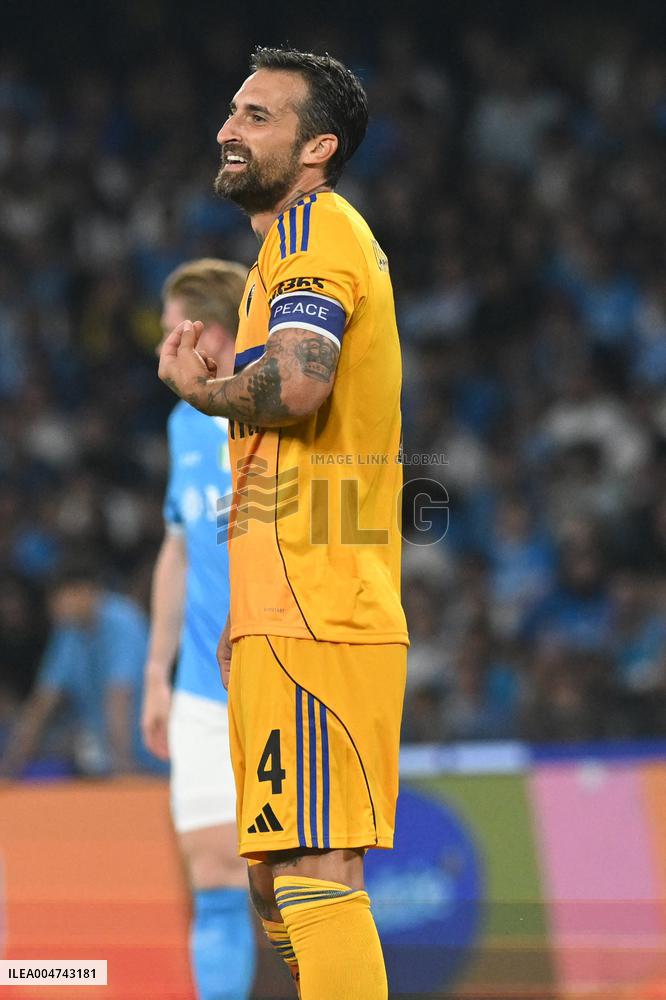 CALCIO - Serie A - SSC Napoli vs Pisa SC