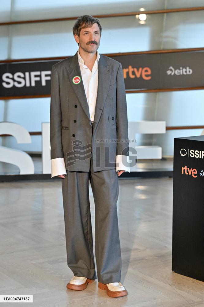 San Sebastian Film Festival Photocall 33 Dias