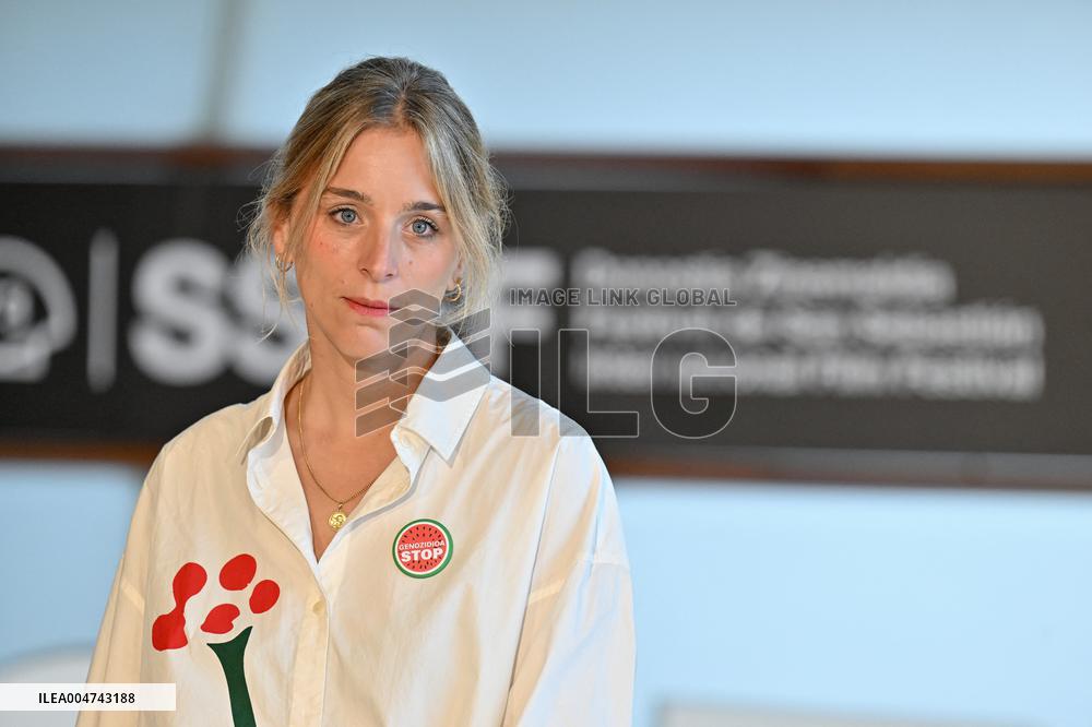 San Sebastian Film Festival Photocall 33 Dias