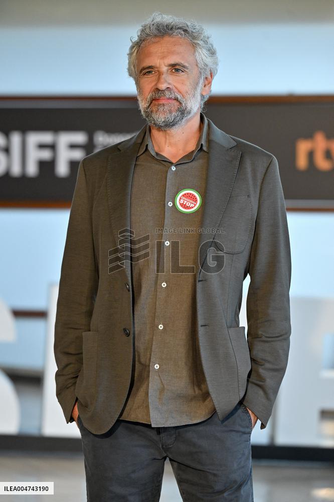 San Sebastian Film Festival Photocall 33 Dias