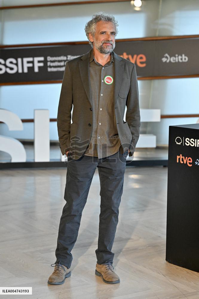 San Sebastian Film Festival Photocall 33 Dias