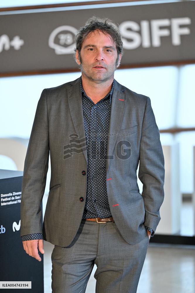 San Sebastian Film Festival Photocall Fate