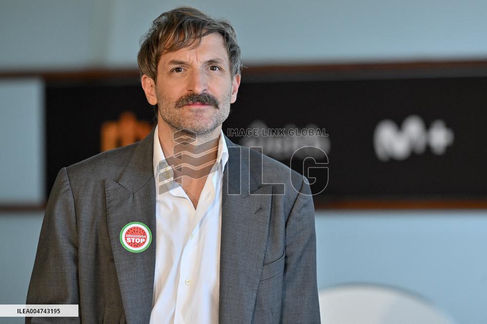 San Sebastian Film Festival Photocall 33 Dias