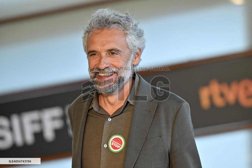 San Sebastian Film Festival Photocall 33 Dias