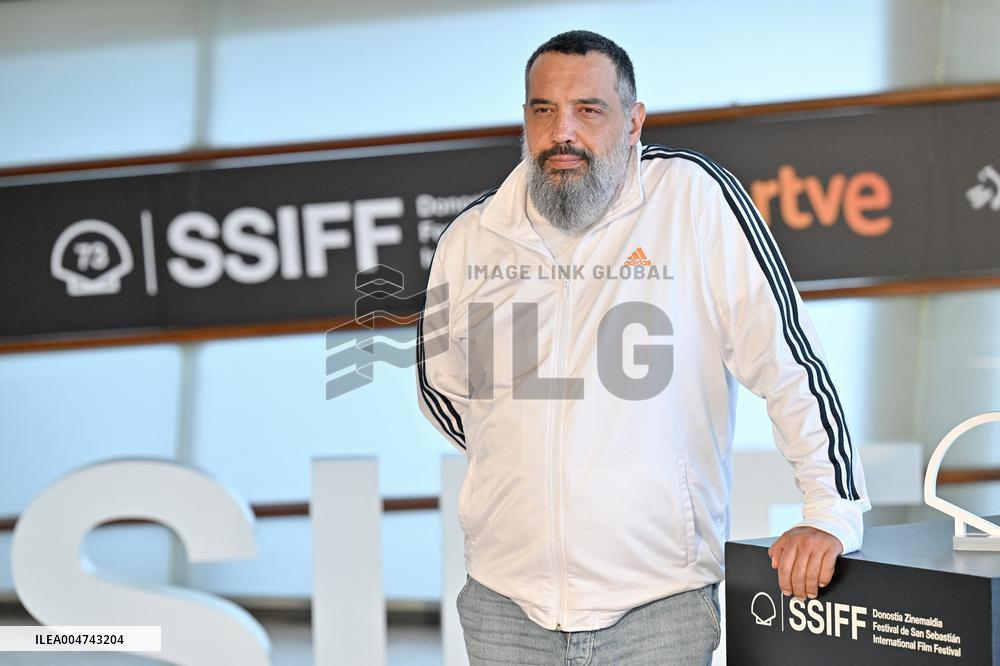 San Sebastian Film Festival Photocall Fate