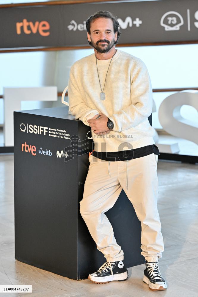 San Sebastian Film Festival Photocall Fate