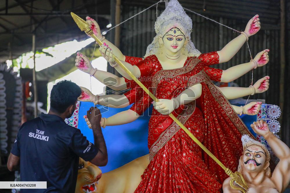 Hindu Religious Festival - Bangladesh