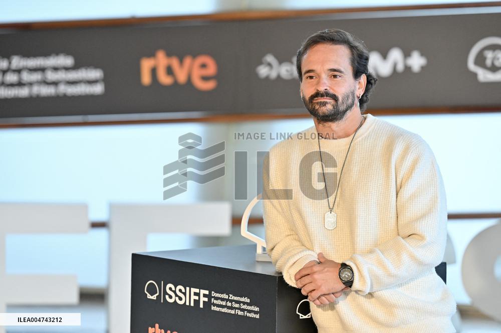 San Sebastian Film Festival Photocall Fate