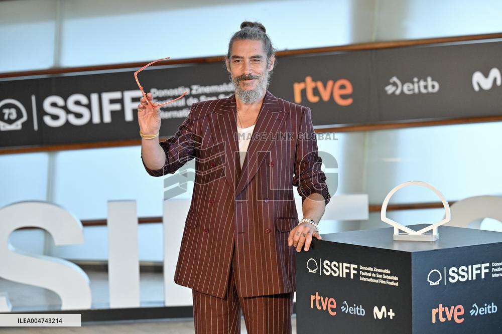 San Sebastian Film Festival Photocall Fate